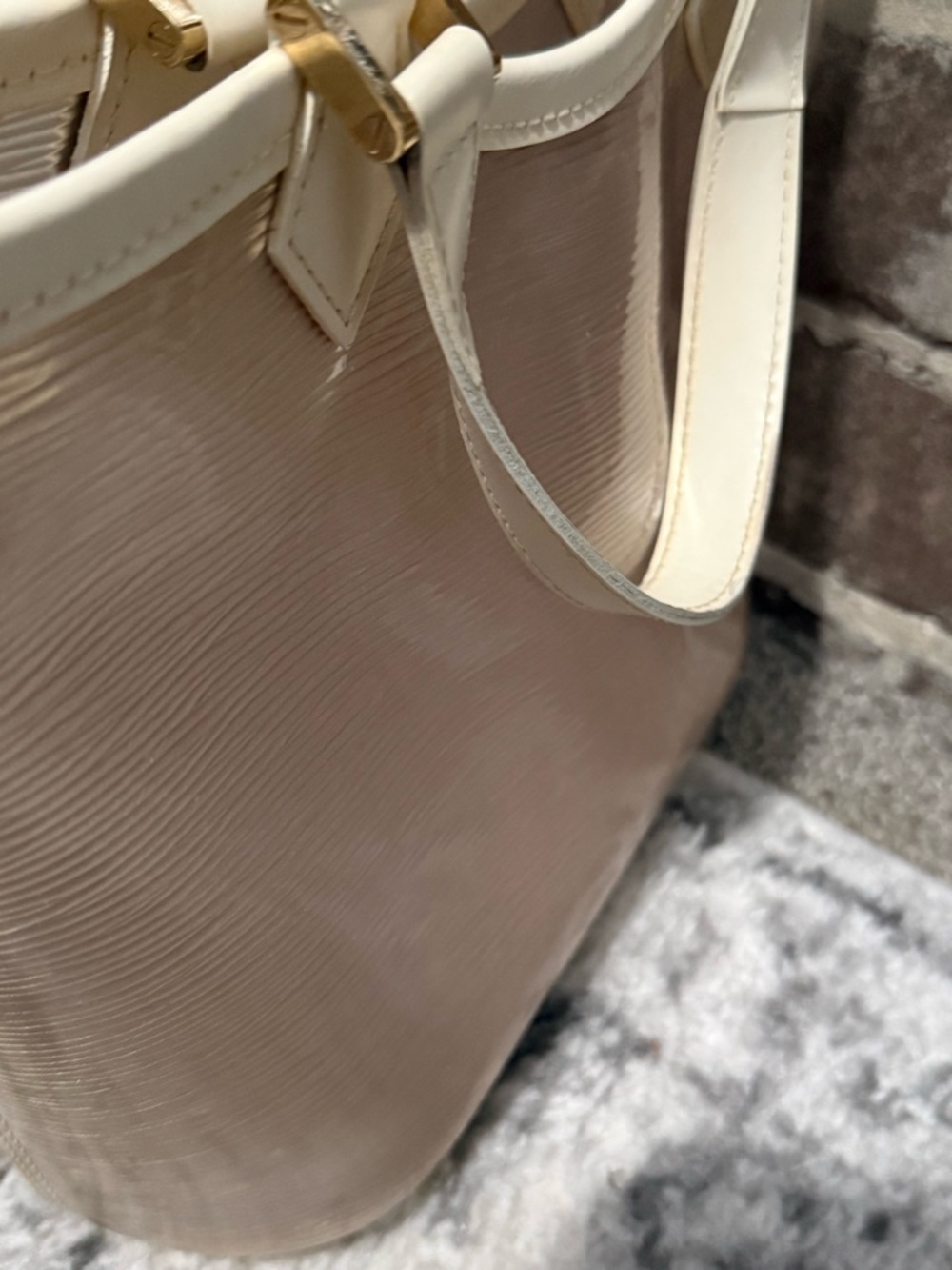 Louis Vuitton Plage Mini Lagoon tote - Picture 12 of 14